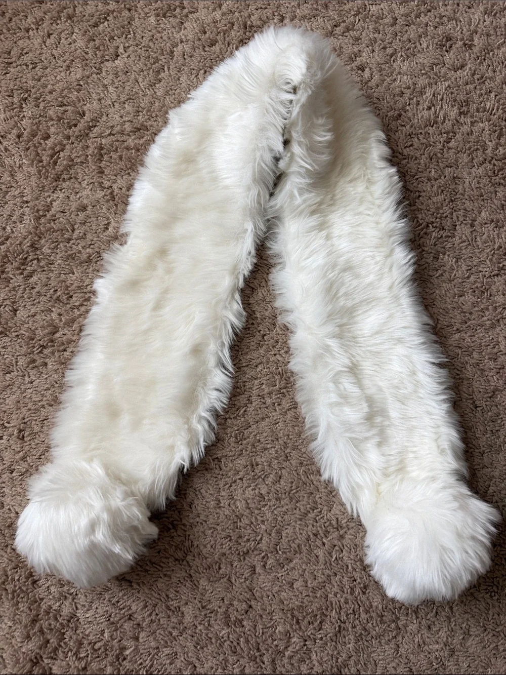 Gymboree soft faux